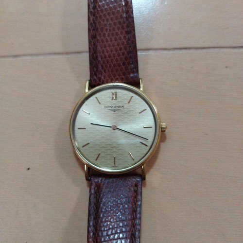Longines automatic stainless - longines,