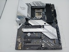 ASUS Strix Z490-A pour jeux de