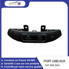 🇫🇷 PORT USB/AUX FIAT