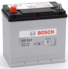 Batterie BOSCH S3017 45Ah/300A