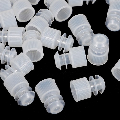 100 pcs bouchon tube - pcs,