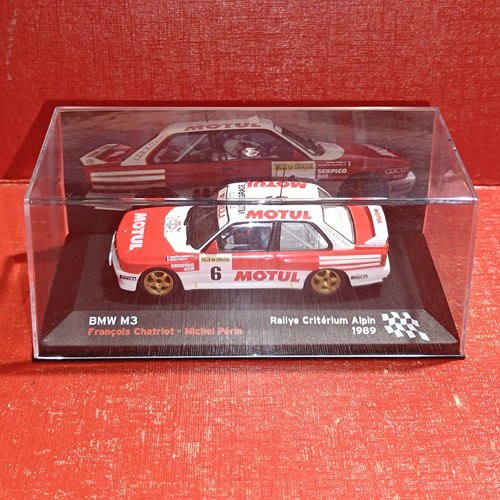 Bmw bastos motul rallye - motul,