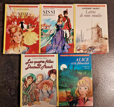 Lot livres ideal - lot, 5