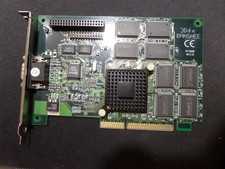 Carte graphique 3DFX Voodoo Banshee AGP 16Mo