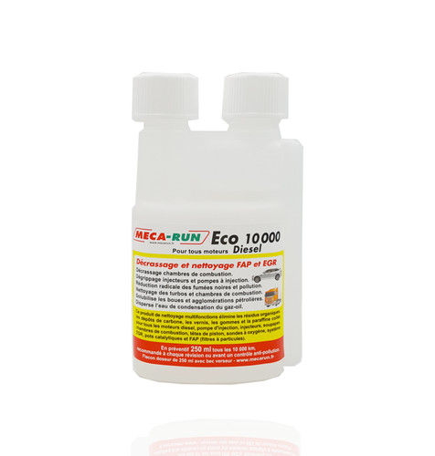 Mecarun eco 10000 - mecarun, diesel