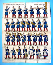 Musique d'Infanterie Française - Fabrique de Pellerin, à Epinal -