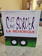 6 dvd remorque c'est pas