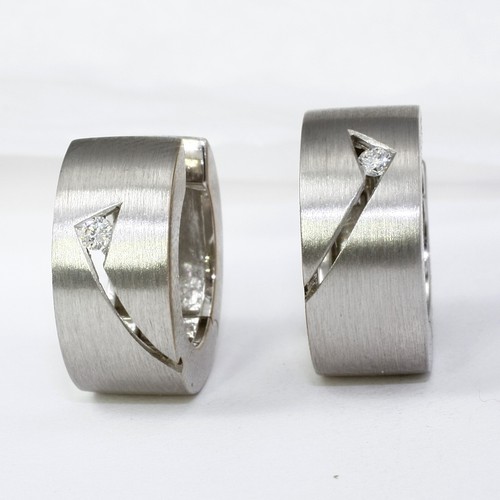 Boucles oreilles créoles en - d'oreilles,