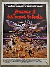 Piranha 2 Les Tueurs Volants