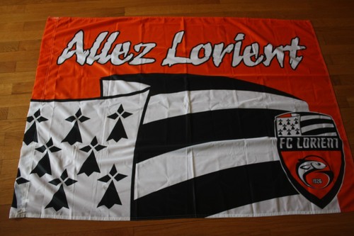Drapeau geant allez - drapeau,