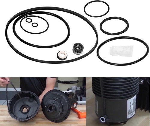 Ring seal repair - rebuild, kit