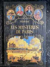 EUGÈNE SUE: LES MYSTÈRES DE