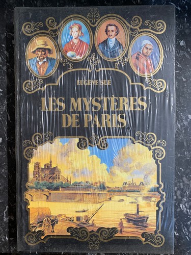 Eugène sue les mystères de - eugÈne,