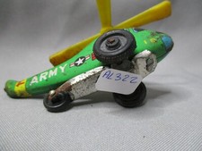 AL322 TIN TOY 1/?? HELICOPTERE
