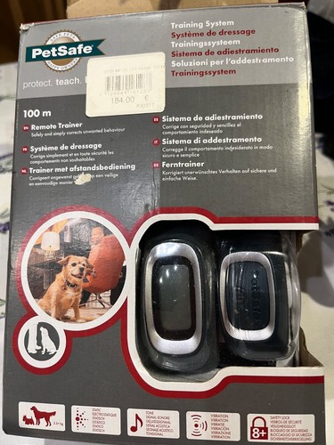 Collier dressage petsafe - collier,