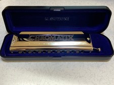 Suzuki Chromatic Harmonica