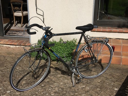 Paire vélos cyclotourisme - paire,