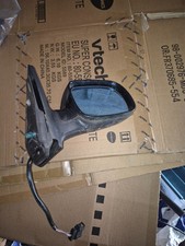 rétroviseur droit noir golf 4