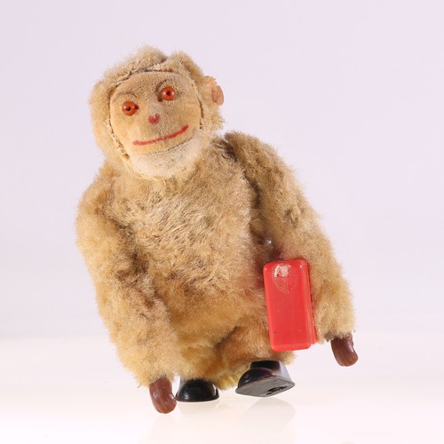 Max carl singe - singe, mécanique