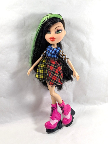 Poupée bratz hello - poupée,