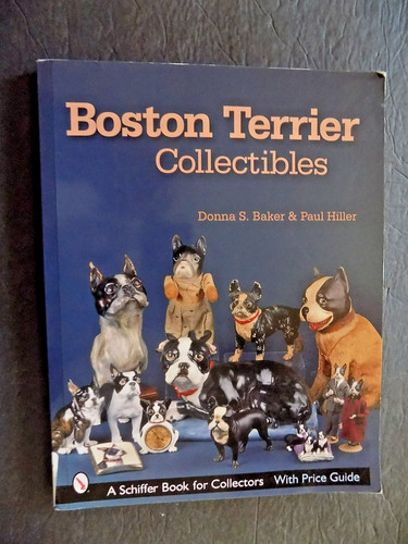 Boston terrier collectibles - boston,