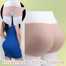 Female thick buttocks shaping