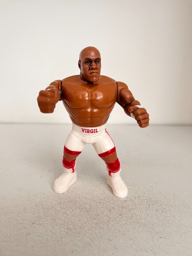Wwe virgil hasbro figurine - wwe,
