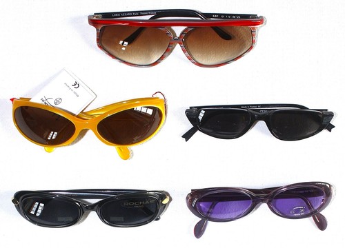 Lot lunettes soleil neuves - lot, 5