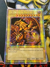 CARTE Yu Gi Oh LE DRAGON AILE
