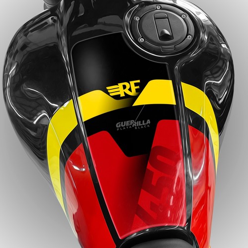 Réservoir pour royal enfield - royal,