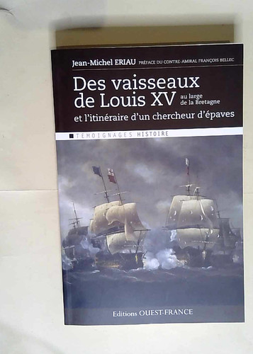 Des vaisseaux louis - de,