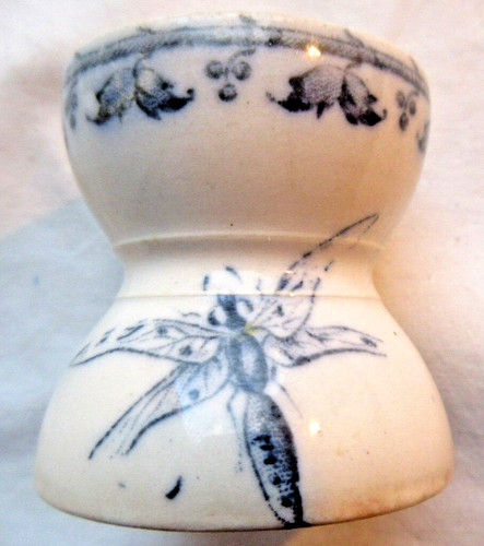 Coquetier diabolo terre - diabolo,