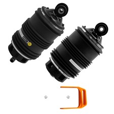 2x Arrière Air amortisseur