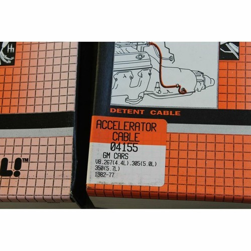 Câble accélérateur pour - d’accélérateur,