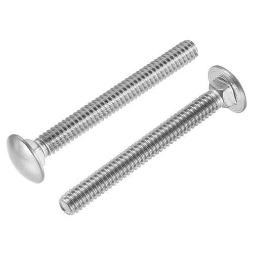 20x2 chariot ecrou - 1/4-20x2-1/4",