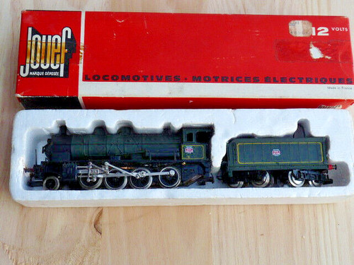 Jouef locomotive vapeur 140 c - jouef,