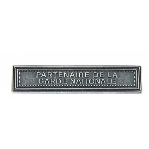 Agrafe partenaire garde - agrafe,
