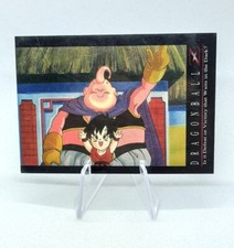 Carte Dragon Ball Z DBZ
