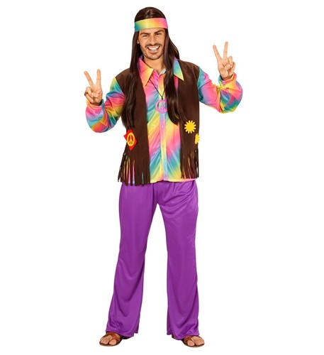 Widmann hippie dress with - widmann,