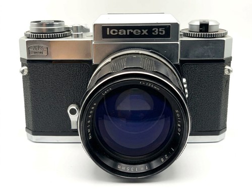 Easybuy gbr zeiss ikon - gbr, icarex