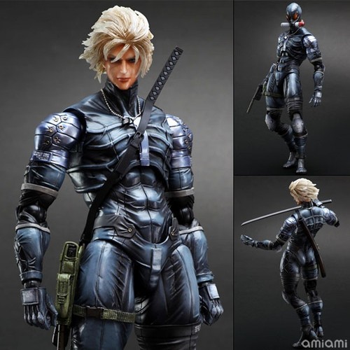 Figurine peinte pvc kai - en,