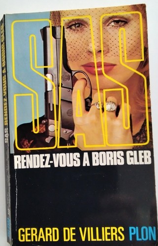 Sas rendez vous a - n°, 33/