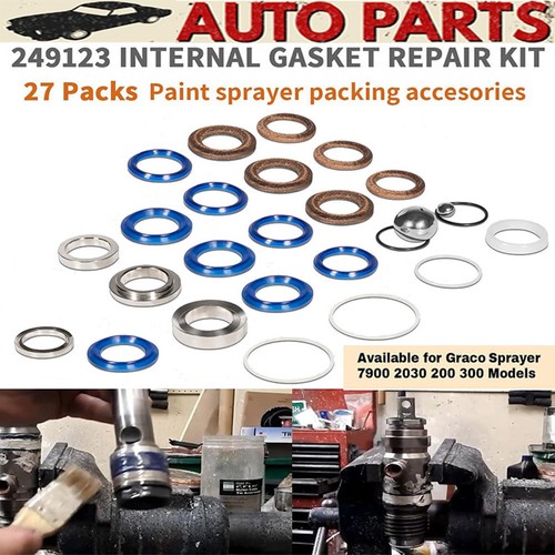 Replacement 249123 pump repair - 249123,