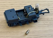 JOUEF bogie prise de courant + éclairage de loco BB 15006 de la SNCF - HO 1/87