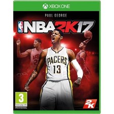 NBA 2K17 XONE FR OCCASION