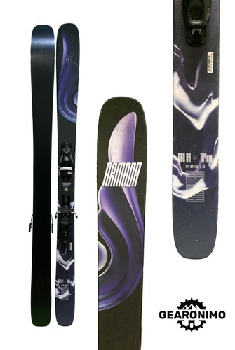 2025 armada arv skis - 2025,