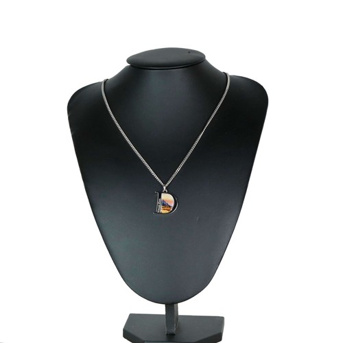 Dior collier avec logo - collier,