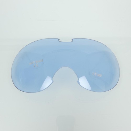 écran fumé clair pour masque - fumé,