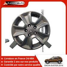 🇫🇷 JANTE ALUMINIUM DACIA
