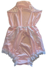 PINK Tricot Bubble Bloomer &